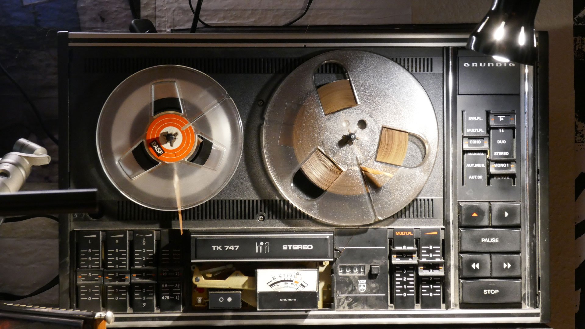 2023-09-06 Mundharmonika Improvisation (Tape Echo Mix)